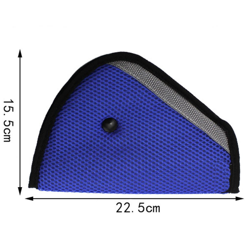 Đệm điều chỉnh dây đai an toàn cho trẻ trên ô tô
