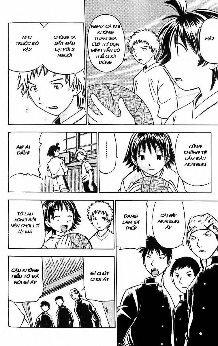 cơn lốc - fight no akatsuki chapter 2 19