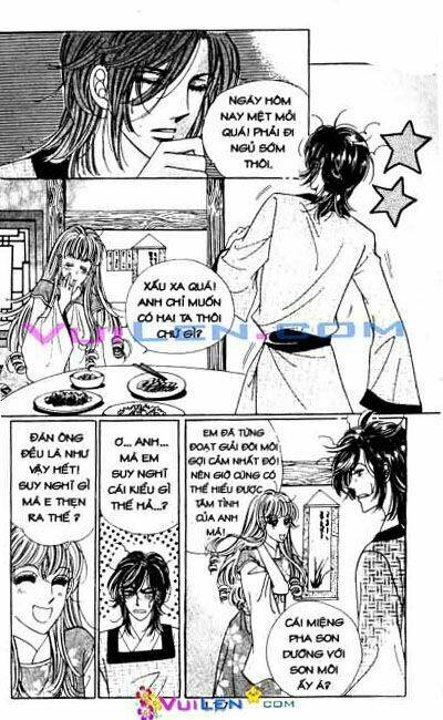 cô nàng đỏm dáng chapter 2 117