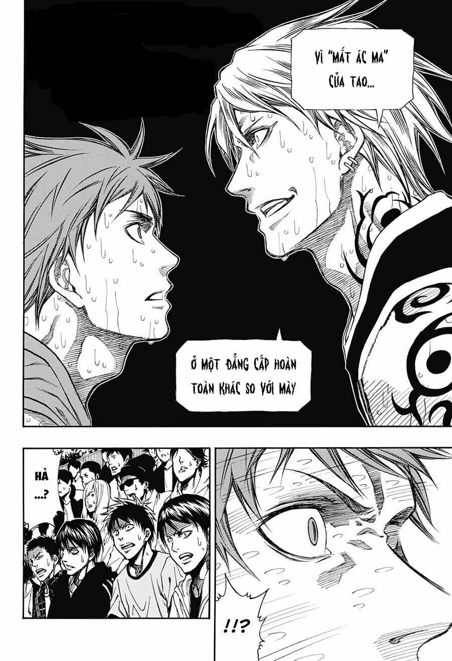 kuroko – tuyển thủ vô hình: trận đấu cuối cùng chapter 7 3