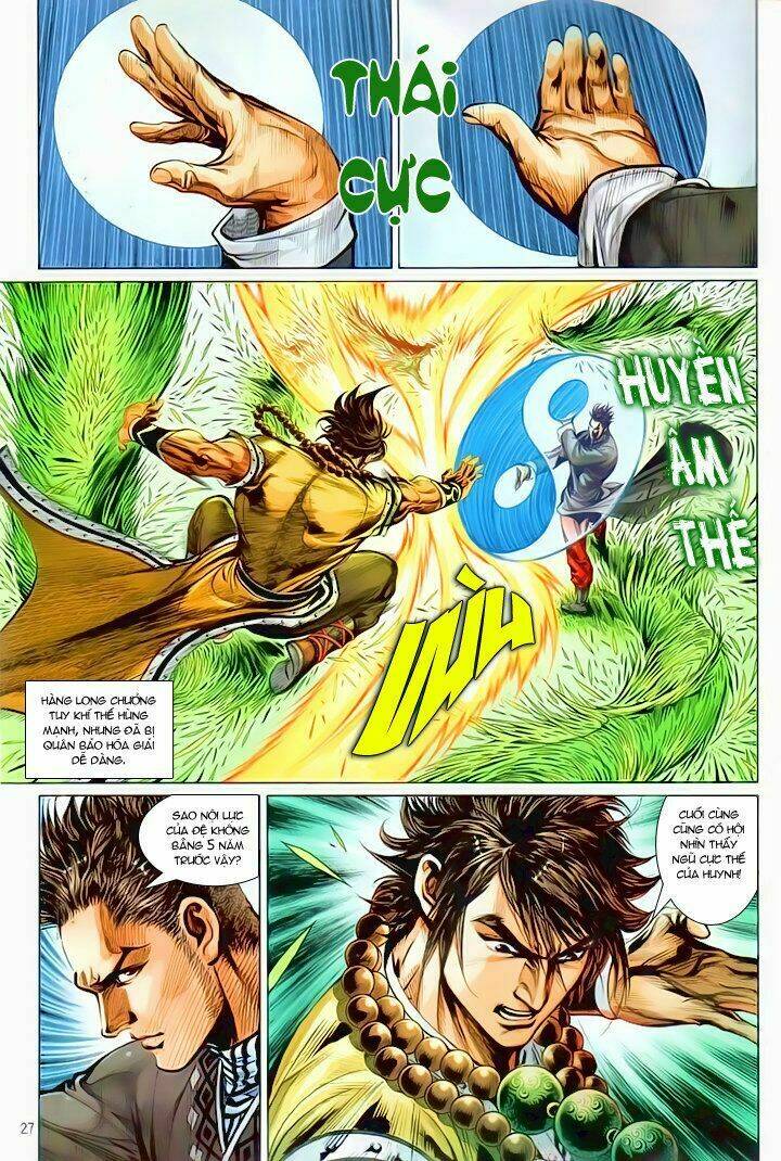 thiếu lâm đệ 8 đồng nhân chapter 58 26