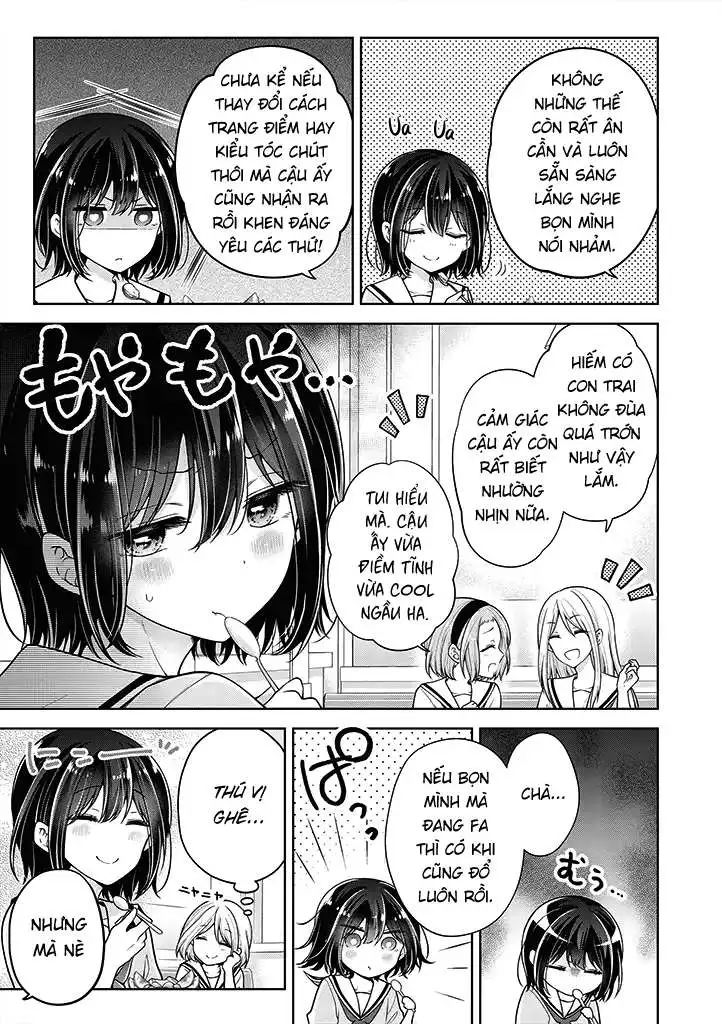 koisuru (otome) no tsukurikata chapter 30 5