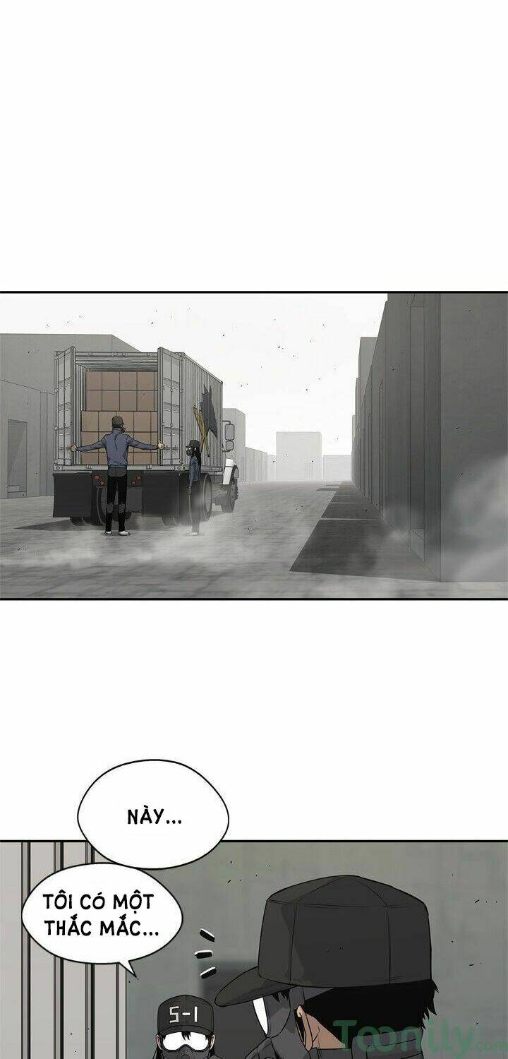 hiệp sĩ giao hàng chapter 49 29