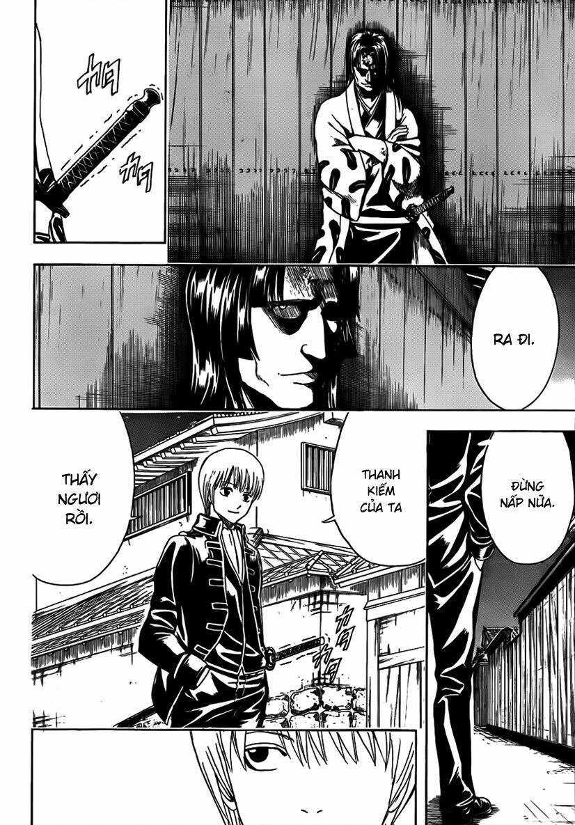gintama - linh hồn bạc chapter 426 8