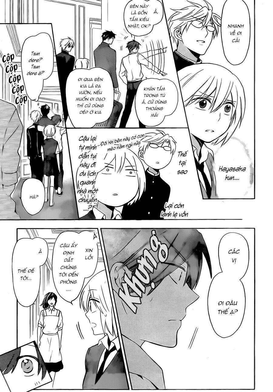 thầy giáo của tôi chapter 107 19