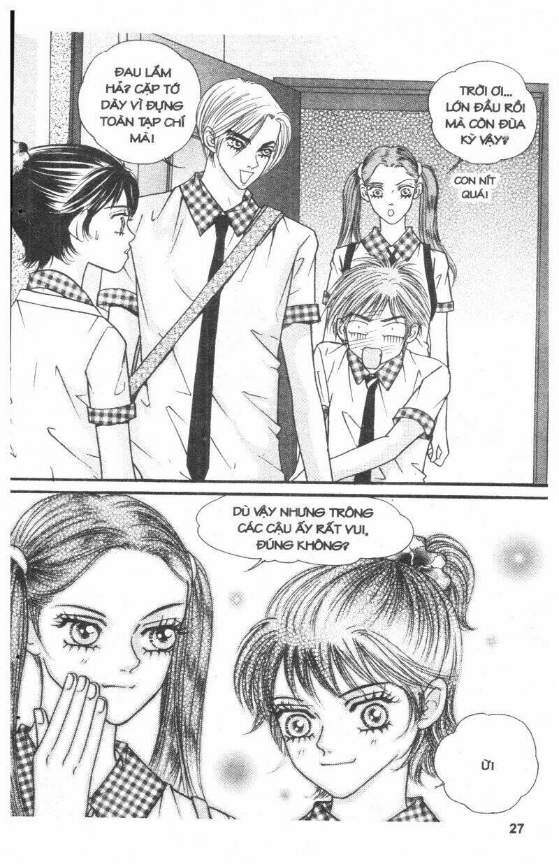 ô la la trớ trêu chapter 5 28