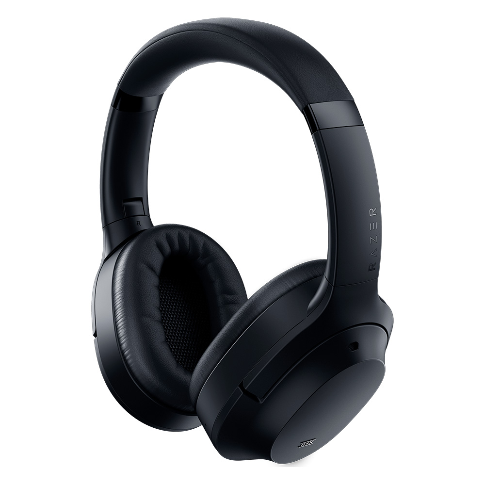 Tai nghe bluetooth chụp tai chống ồn Razer Opus Wireless ANC Headset - Hàng chính hãng