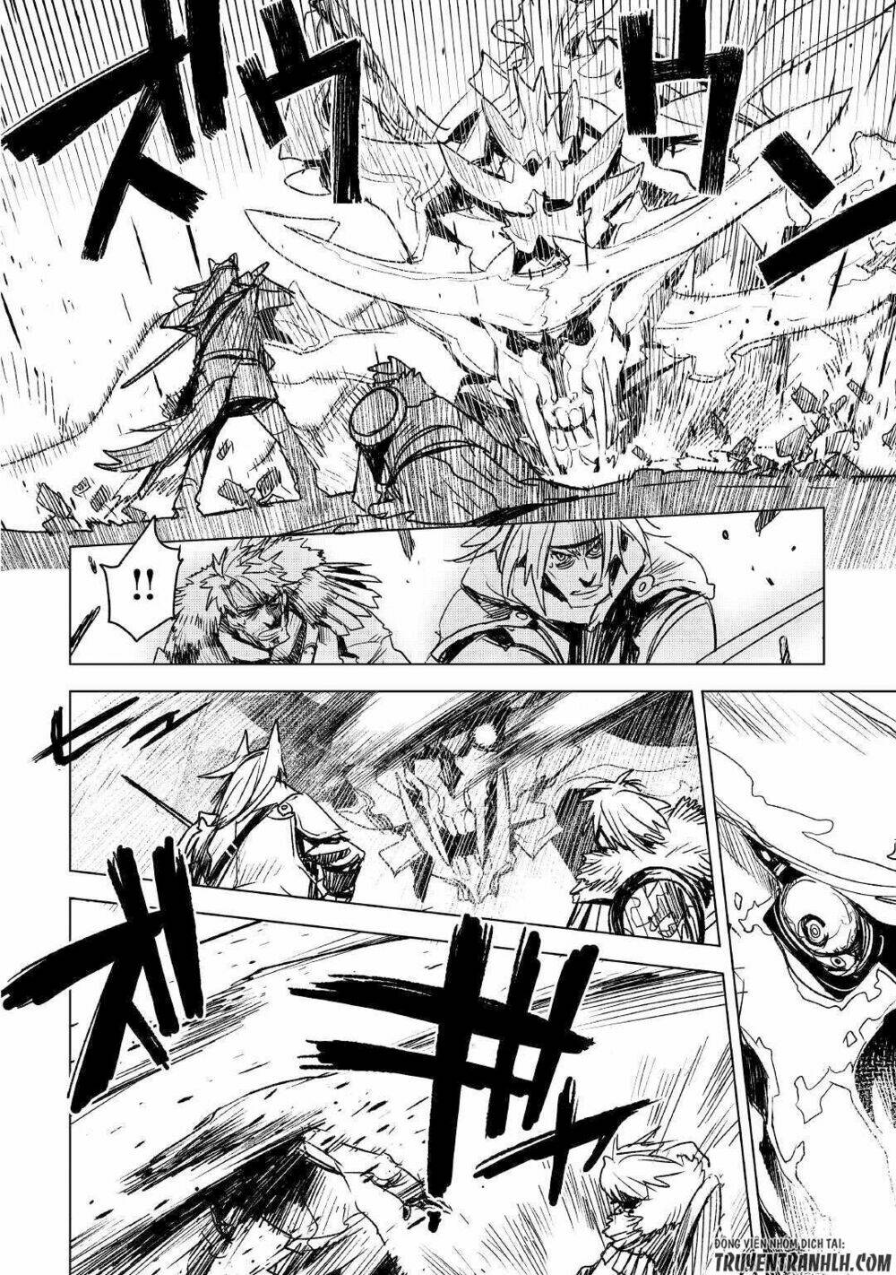 kuro no souzou shoukanshi - tenseisha no hangyaku chapter 7 19