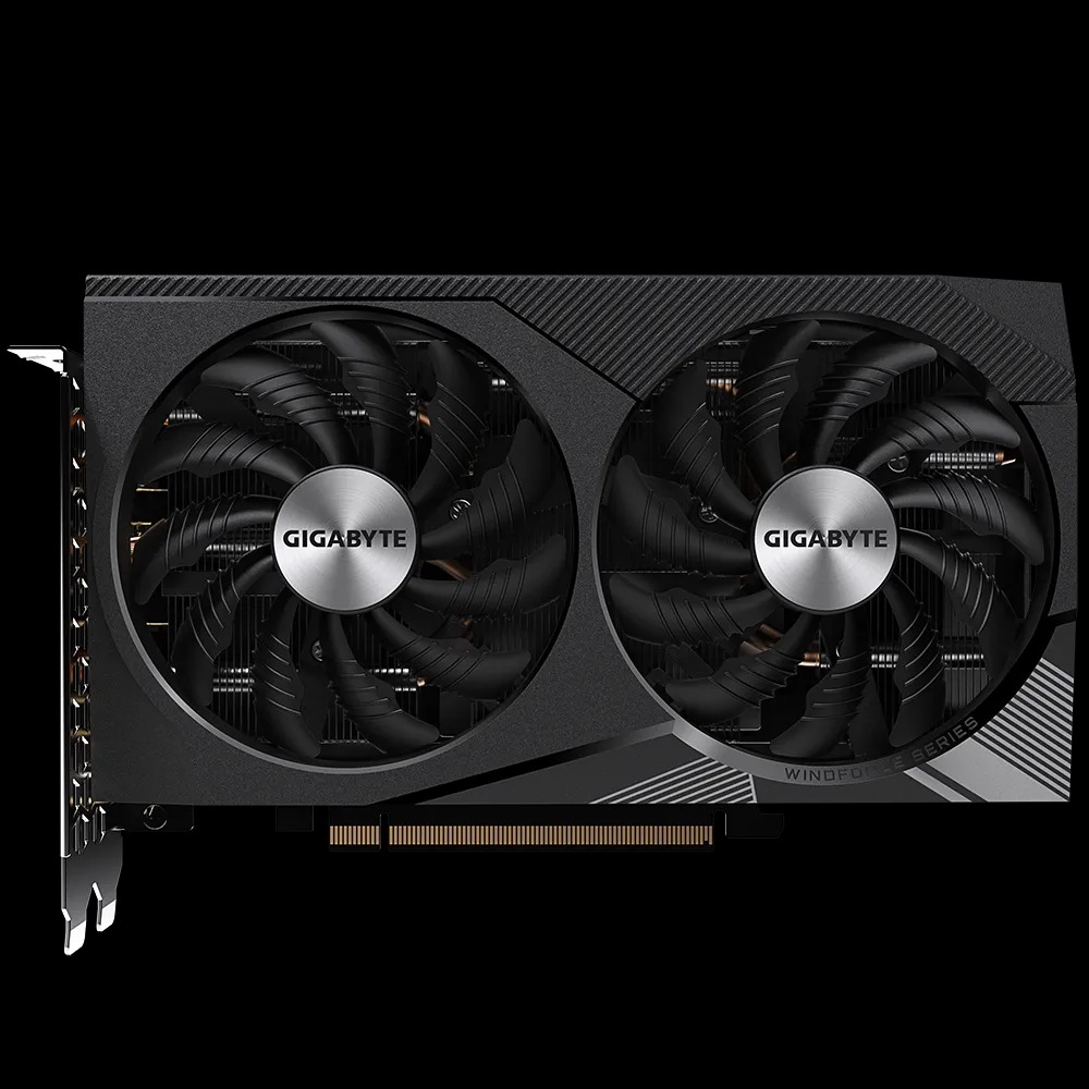 Card màn hình VGA Gigabyte RTX 3060 GAMING OC 8GB (N3060GAMING OC-8GD)- Hàng Chính Hãng