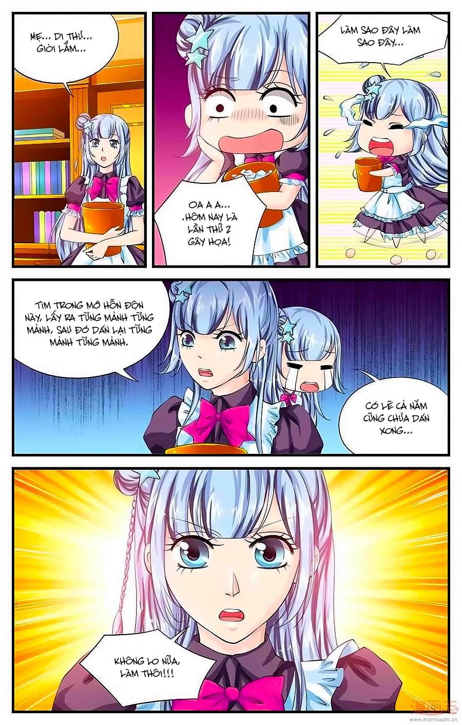 học viện mỹ nam số 7 chapter 26 4