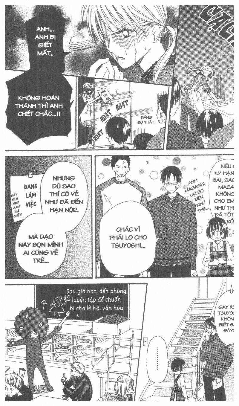 oniichan to issyo chapter 1 129