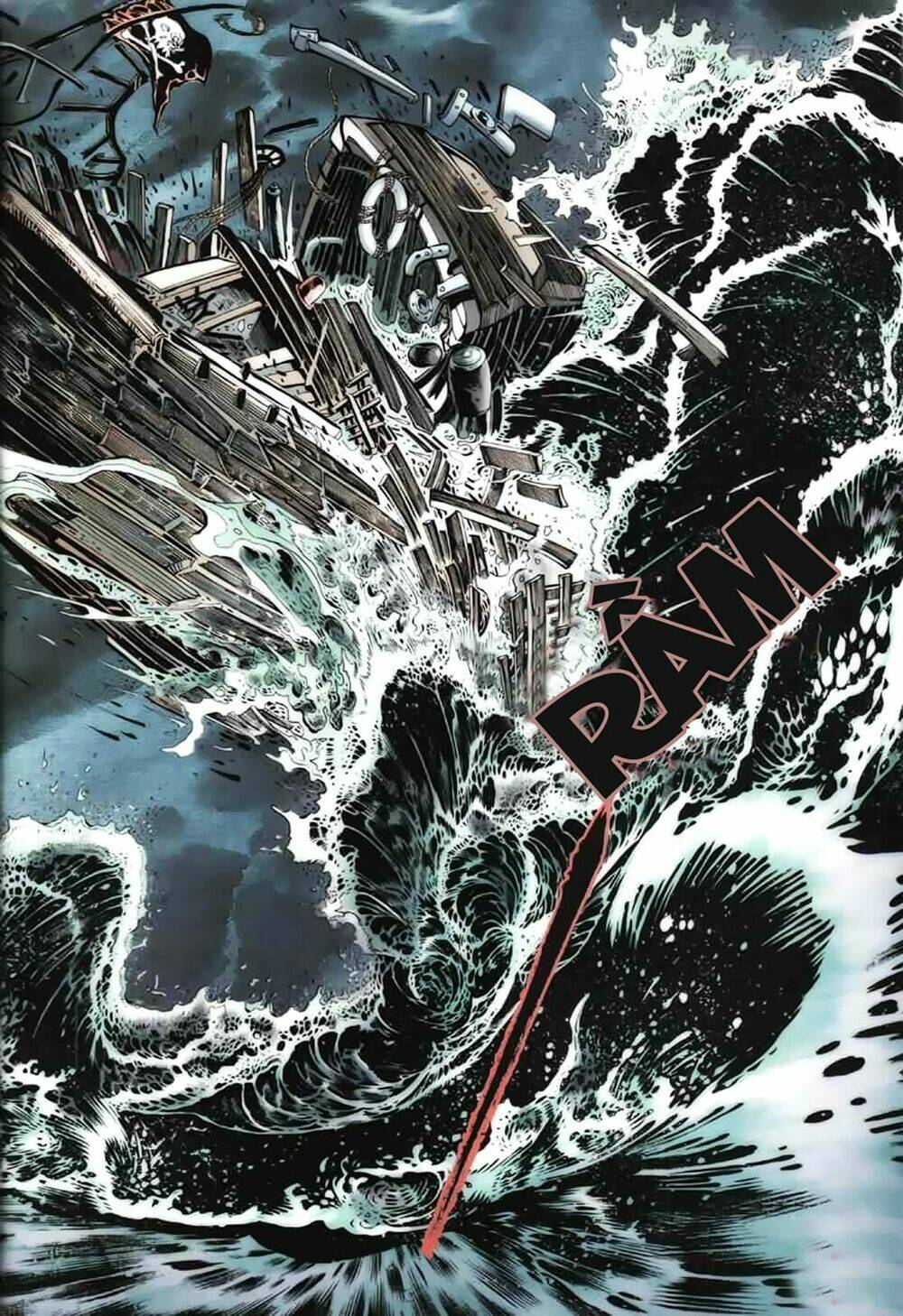 tân tác trung hoa anh hùng chapter 29 30