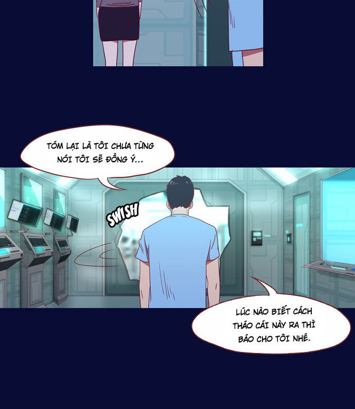 siêu nhân tinh trùng chapter 5 7