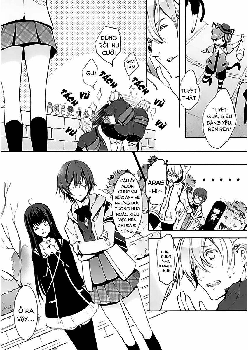 hatsukoi monster chapter 4 18