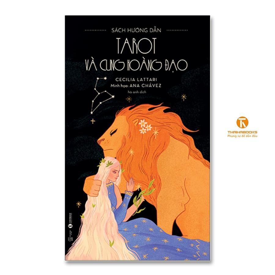 Bộ Thẻ Bài: Tarot Và Cung Hoàng Đạo (Bộ Bài Và  Hướng Dẫn)  - Bản Quyền