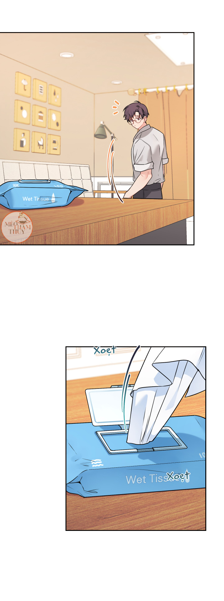 máu và tình yêu chapter 49 25