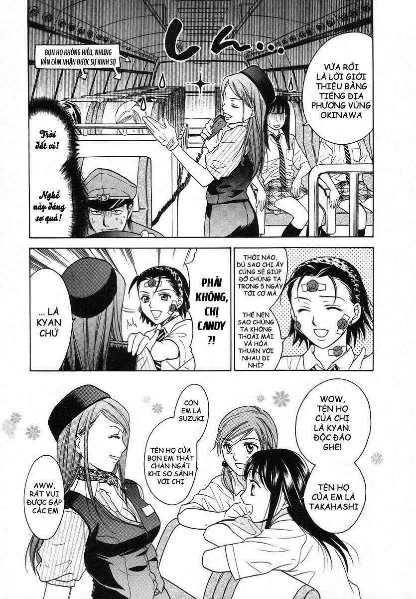 joshikousei chapter 64 20