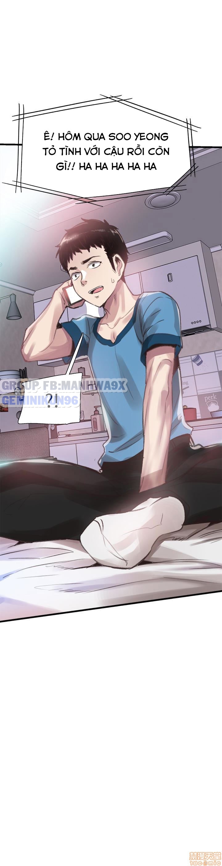 cuộc sống sinh viên chapter 30 3
