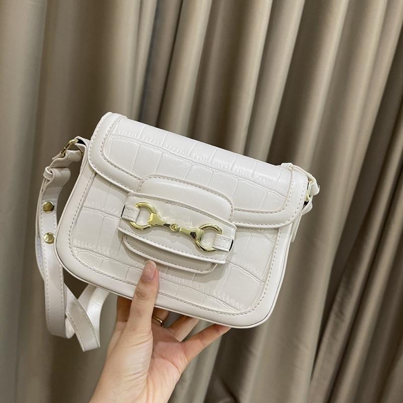 Túi Đeo Chéo Chư GGG Size 20cm Siêu Xinh