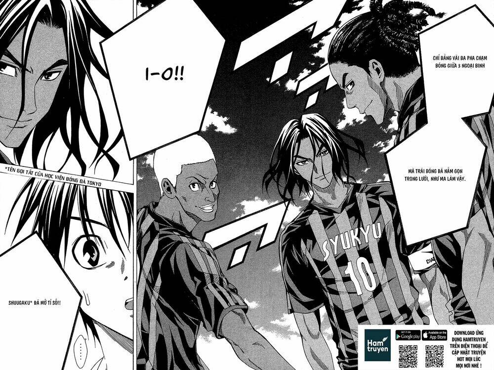 kỵ sĩ trong vòng cấm chapter 116 21