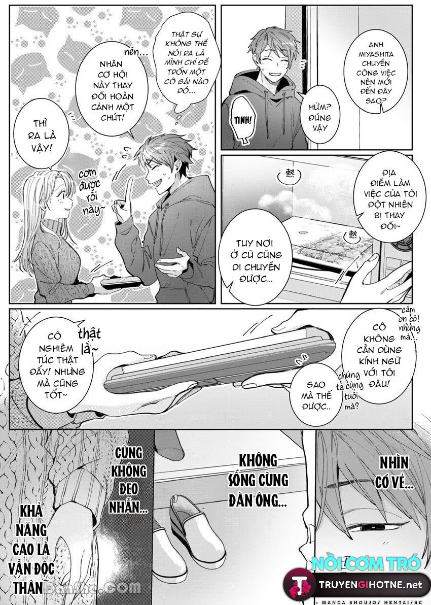 xử nữ tuổi 26 chapter 9.1 9