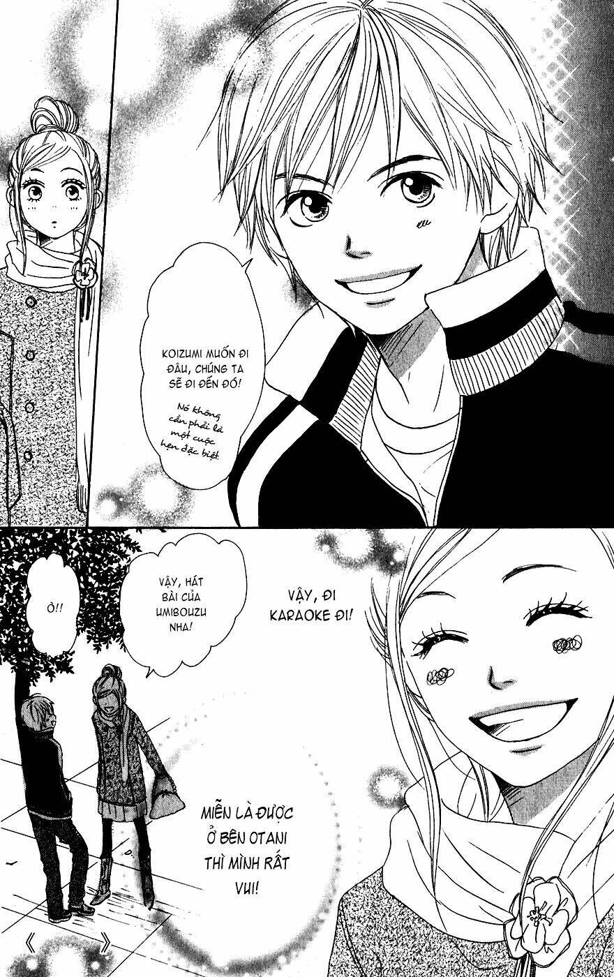 rắc rối đáng yêu chapter 55 41