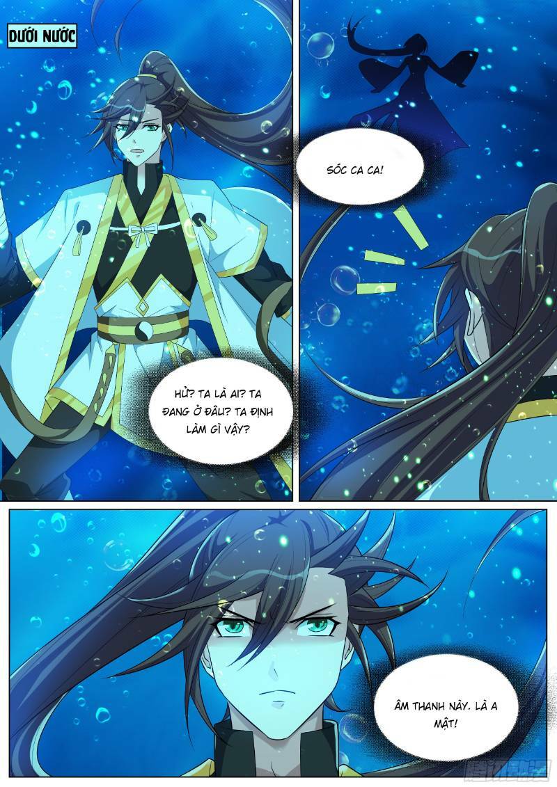 long vương giác tỉnh chapter 81 10