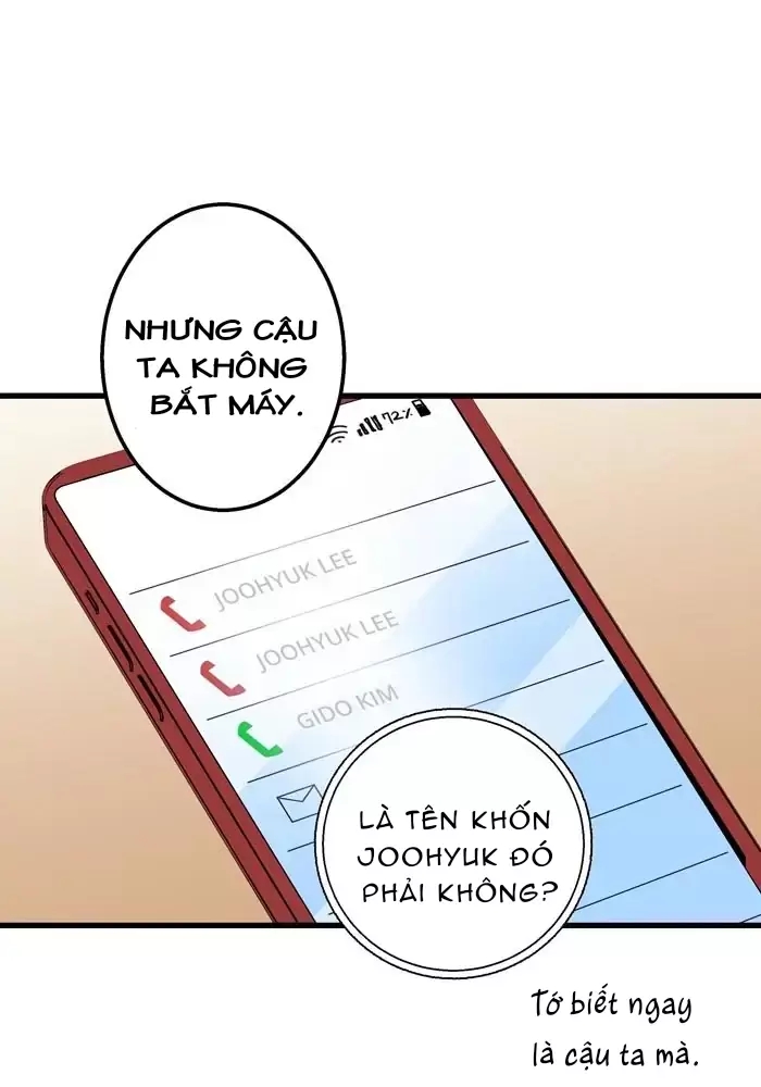 anh bạn của tôi đang phát sáng kìa ! chapter 23 30