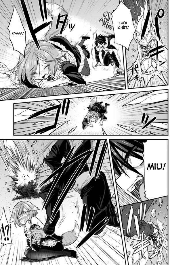 kujibiki tokushou: musou hāremu ken chapter 5 5