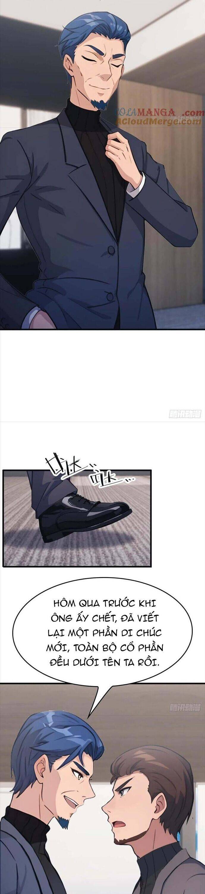 tu tiên trở về tại vườn trường – season 2 chapter 77 9