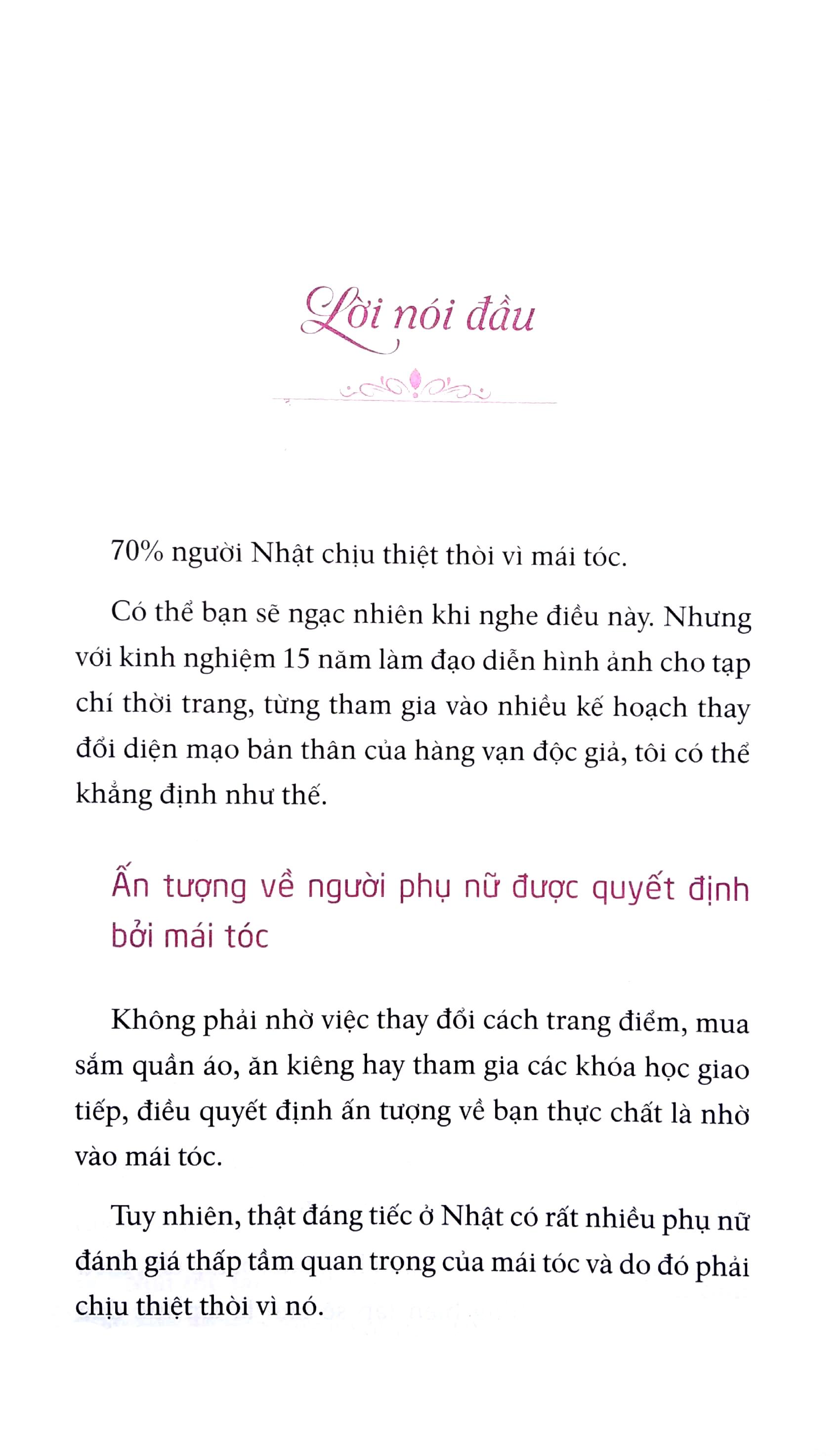 Thì Thầm Cùng Tóc