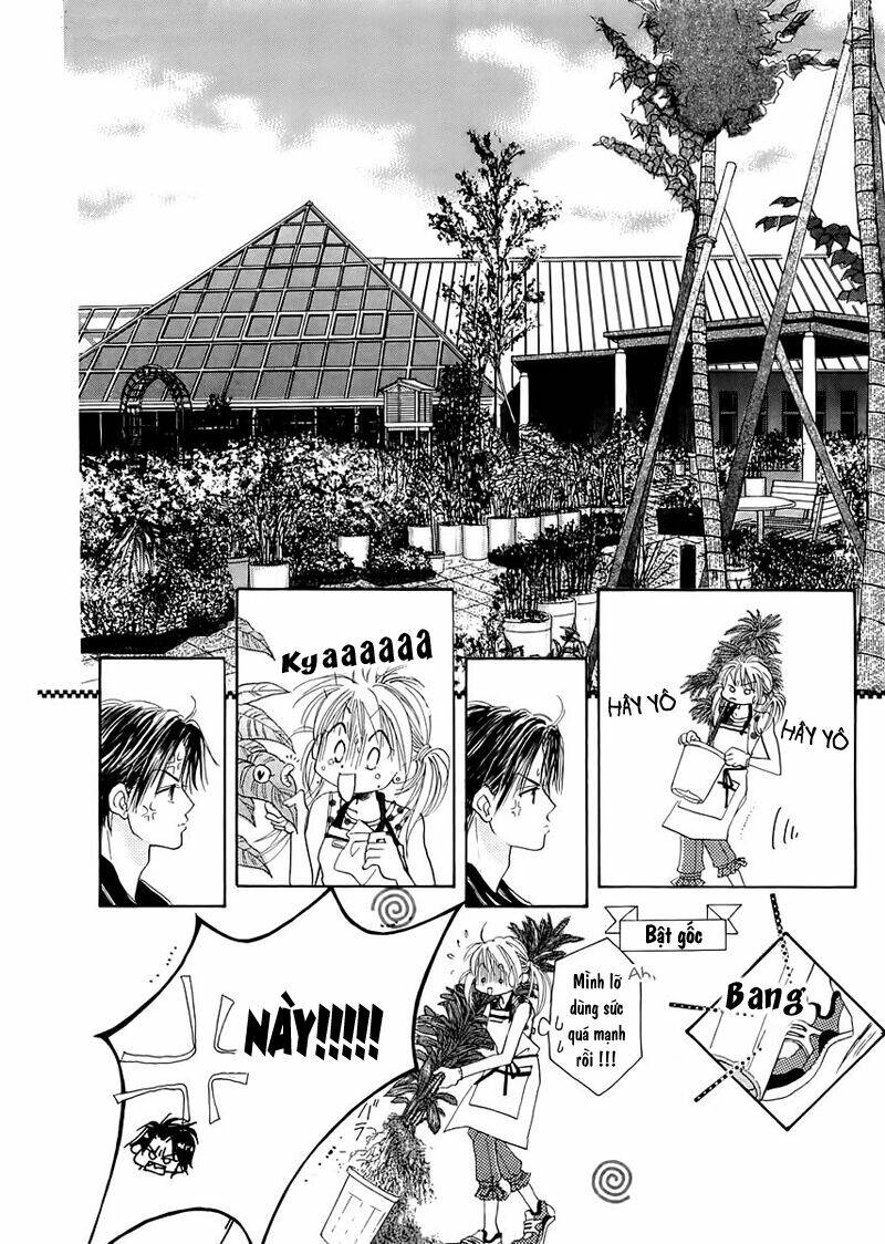 heaven company chapter 1 22