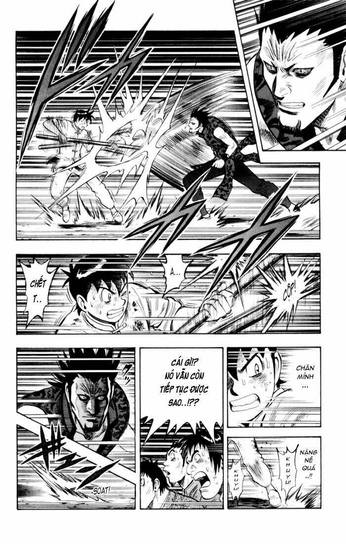 hoàng phi hồng phần iii chapter 34 10