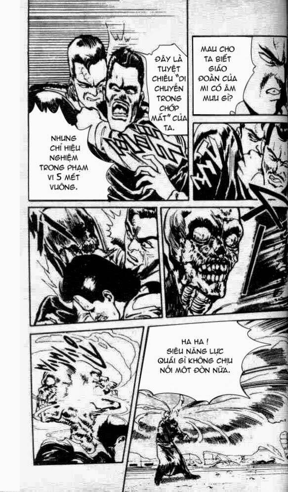 thợ săn ma giới chapter 2 17