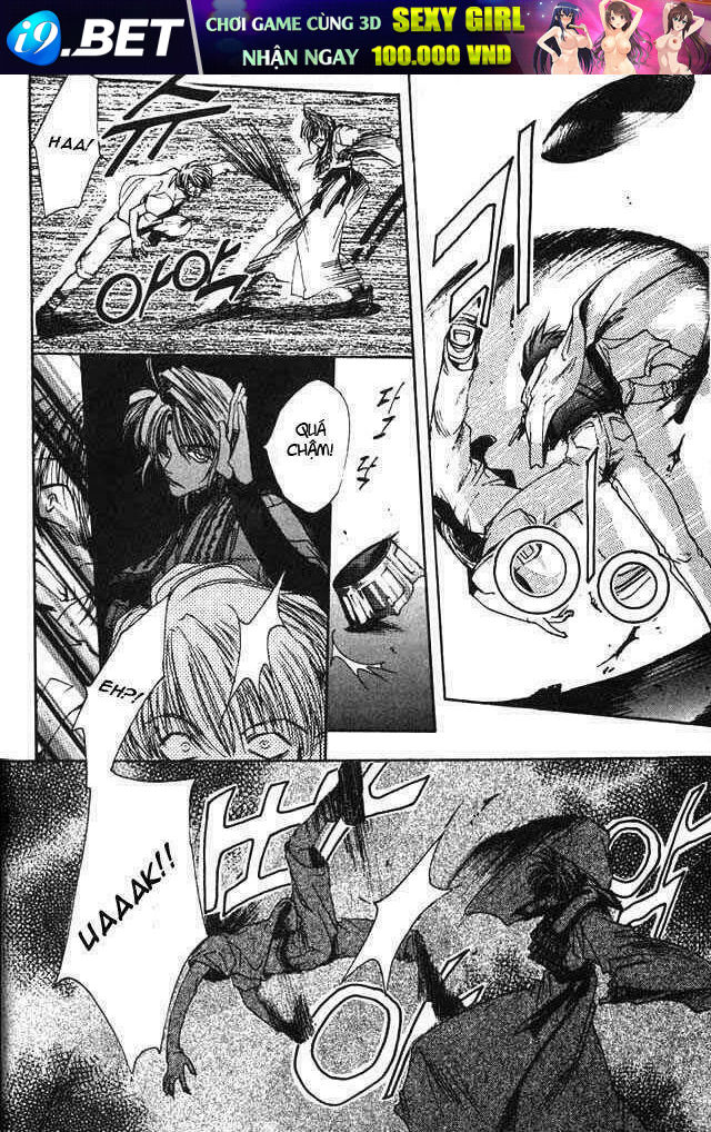 saiyuki chapter 0 16