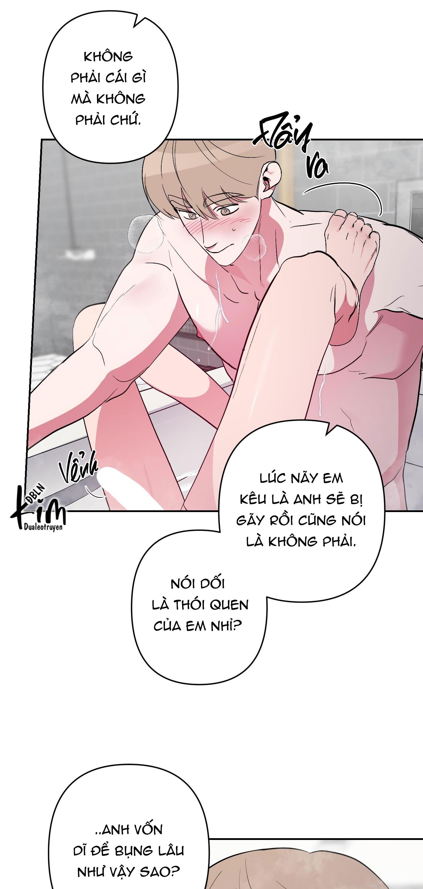 anh, hình như em tăng cân rồi chapter 12 26