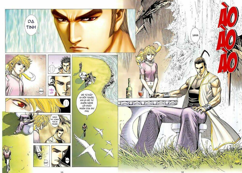 võ thần phượng hoàng chapter 79 9