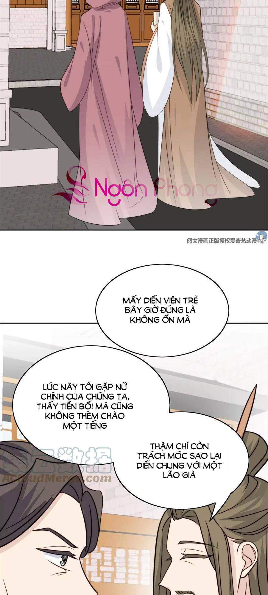 dựa vào đại lão ổn định vị trí c trong nam đoàn chapter 65 18