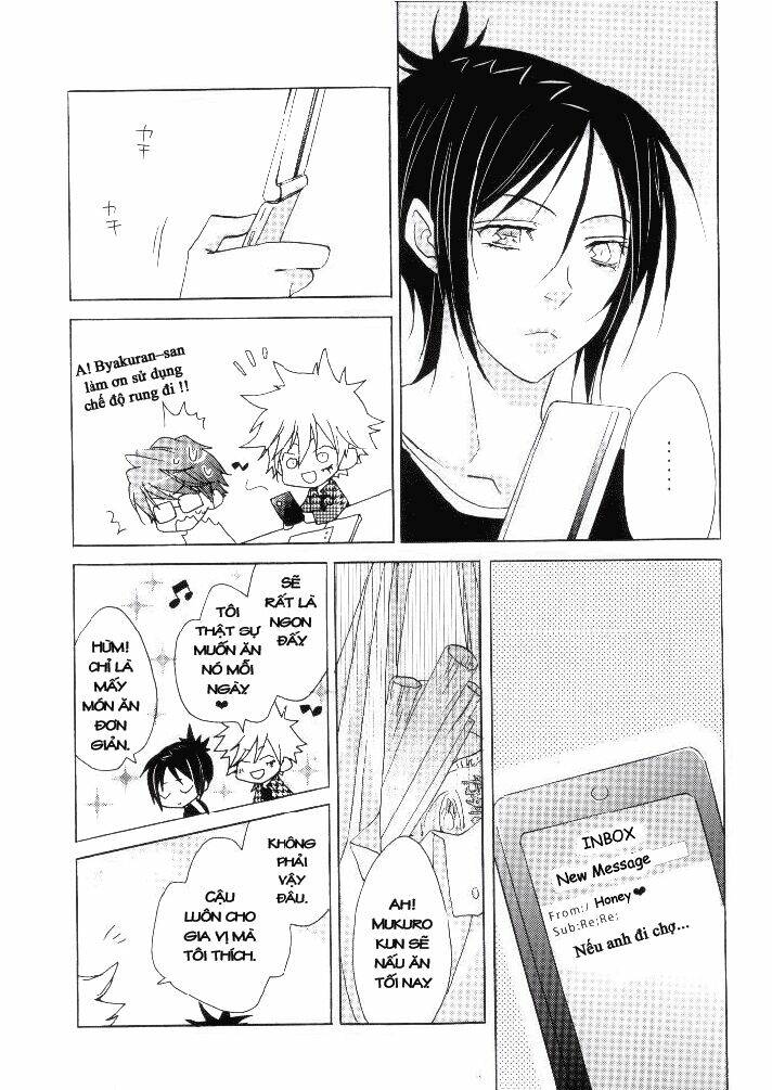 khr doujinshi - commonplace every day chapter 1 3