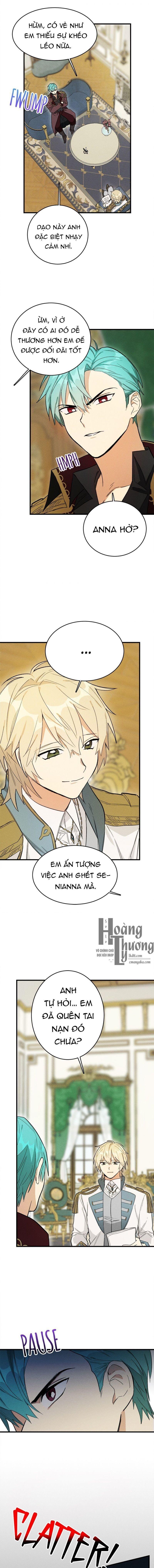 quý cô đầu bếp hoàng gia chapter 26 3