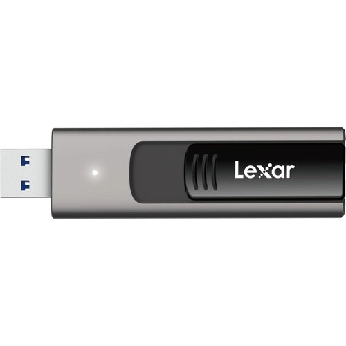 USB Lexar Jumpdrive M900 Flash Drive 128GB/ 256GB , chuẩn 3.1 , tốc độ đọc 400MB/s, tương thích PC/ MAC - Hàng chính hãng