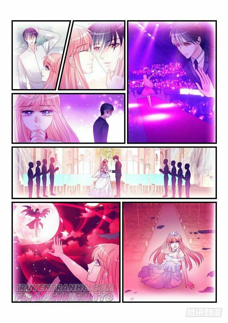 dạy bảo ma vương lão công chapter 247 10