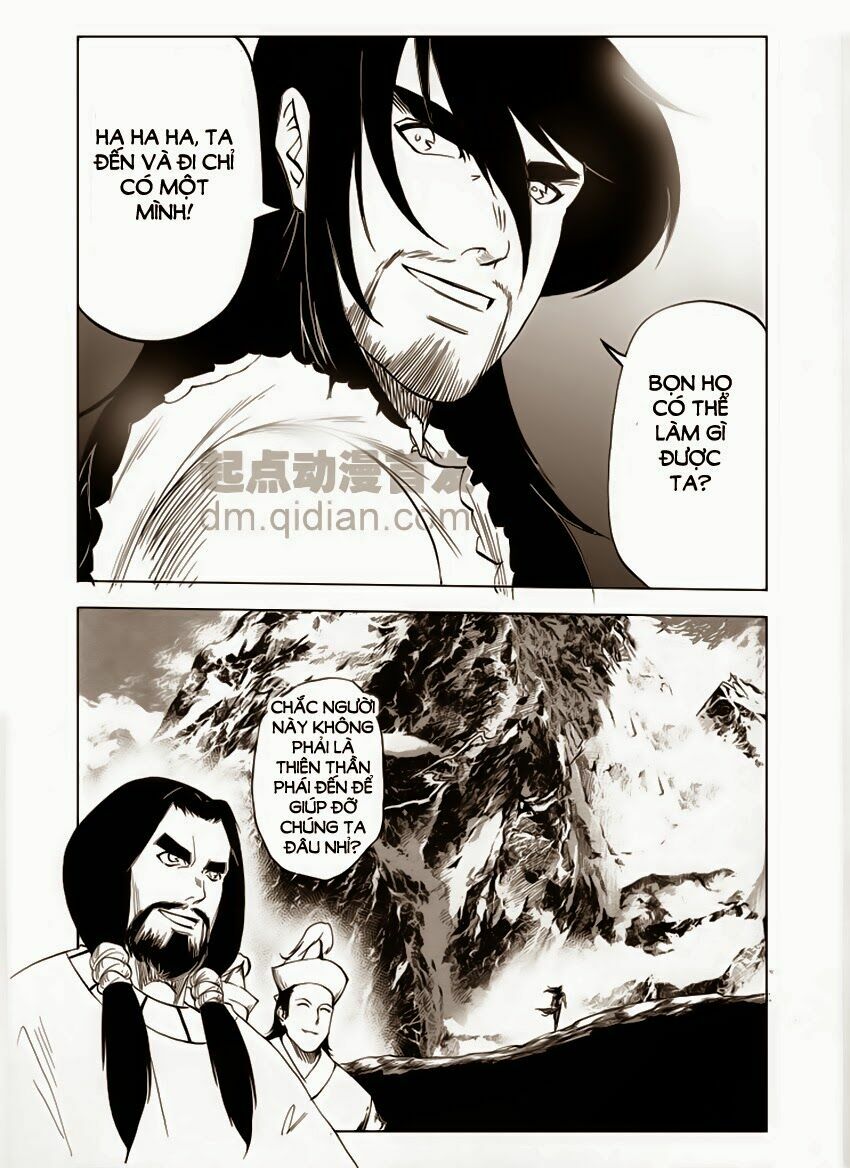 cửu đỉnh ký chapter 36 10