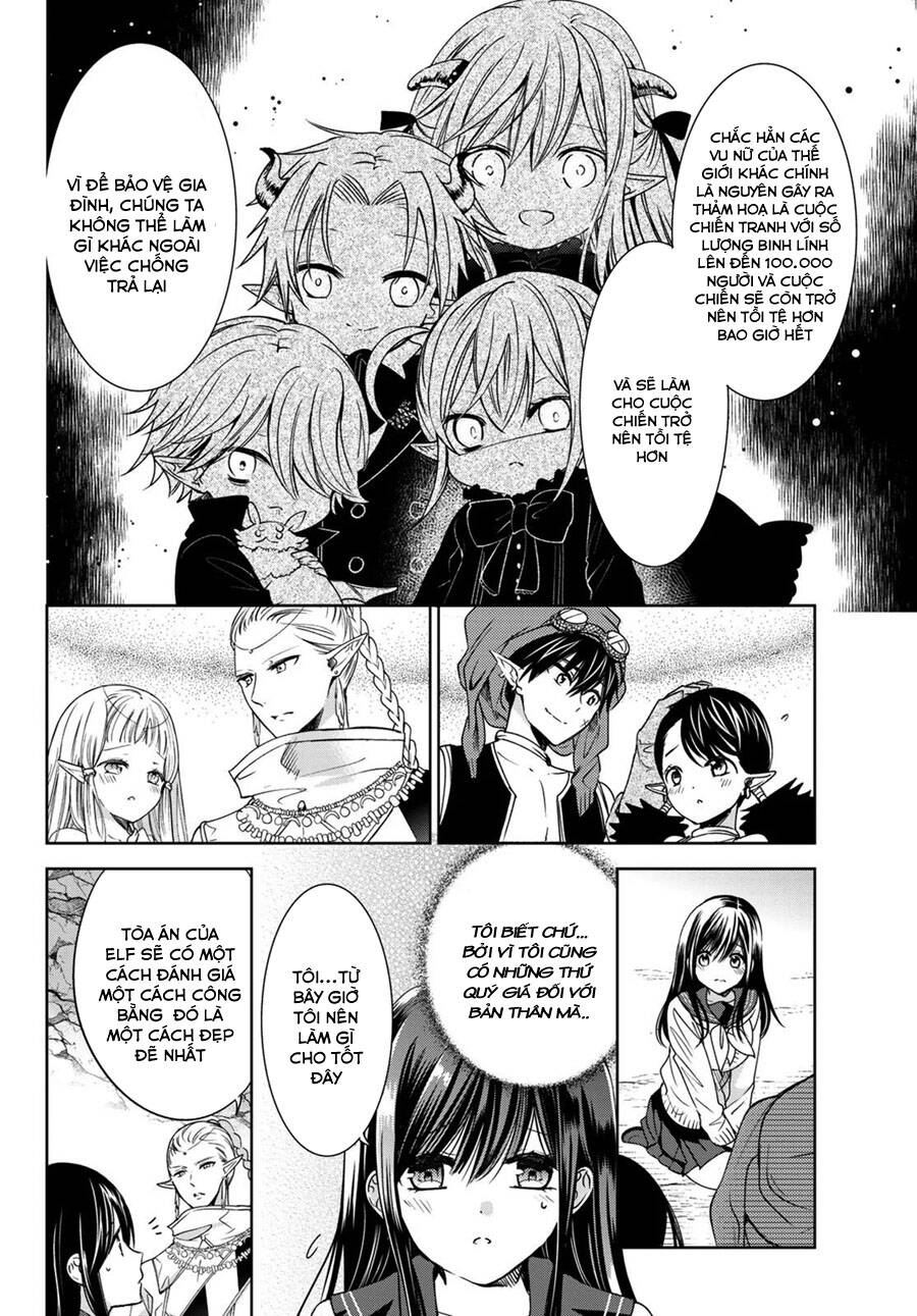 i became the mother of the strongest demon lord’s 10 children in another world chapter 12 19