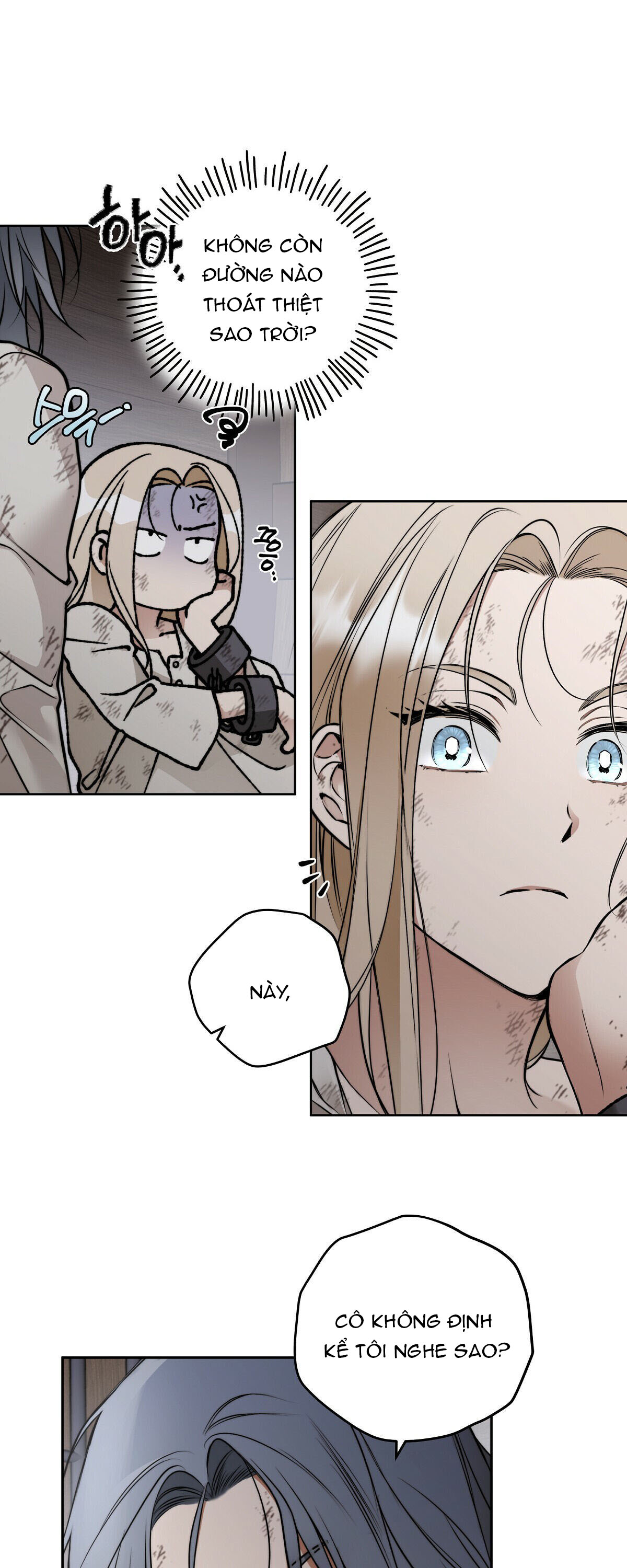 lời nói dối vĩnh cửu của người chapter 2.2 21