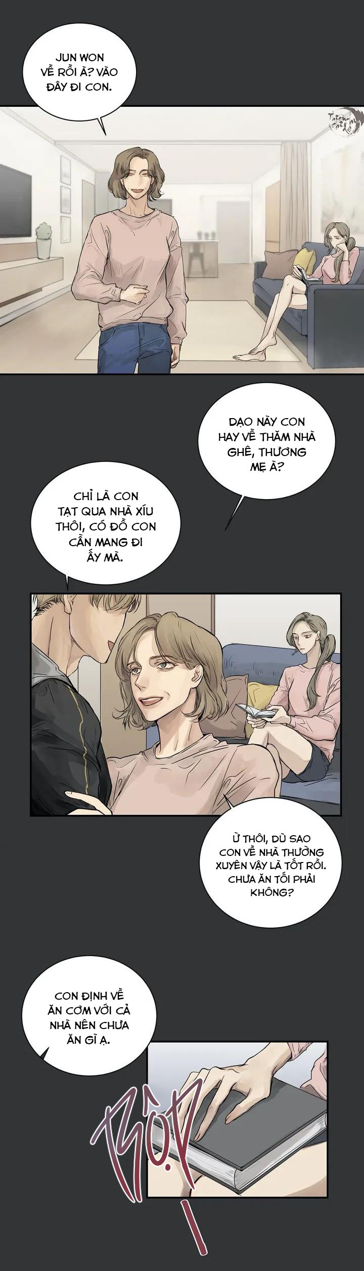 xà khiết chapter 2 11