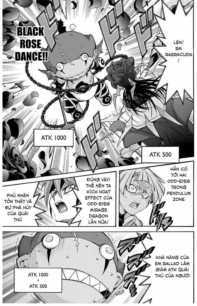 vua trò chơi solid vision chapter 10 10