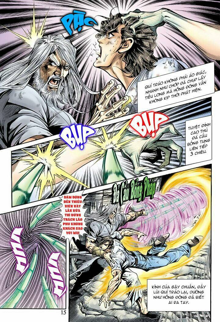 tân tác long hổ môn chapter 178 15