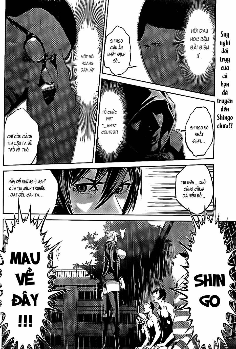 trường học ngục tù chapter 53 3