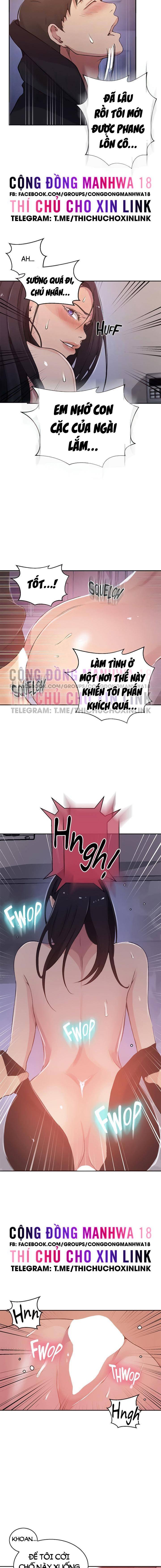 lớp học gia đình – secret class chapter 194 7